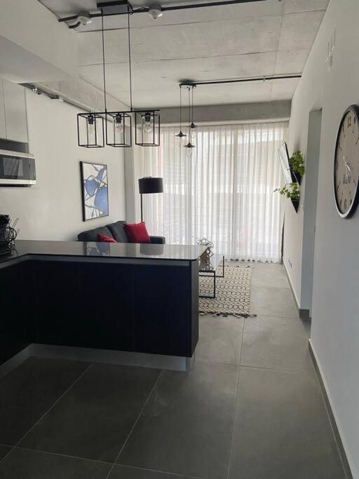 גואטמלה Moderno Apto Shift Zona 16, Cerca De Embajada Eeuu Y Explanada Cayala מראה חיצוני תמונה