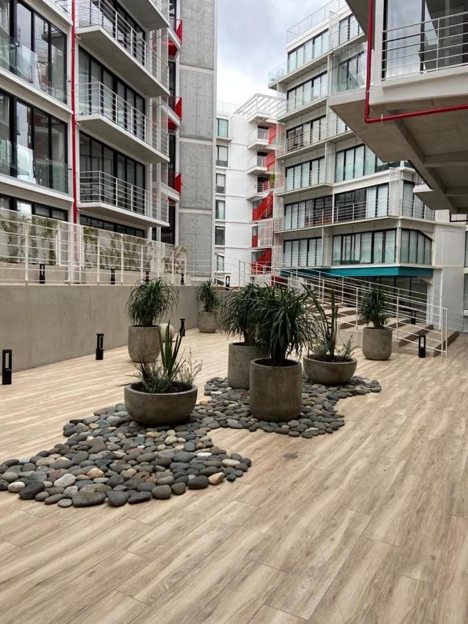 גואטמלה Moderno Apto Shift Zona 16, Cerca De Embajada Eeuu Y Explanada Cayala מראה חיצוני תמונה